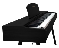 MusicMate Pianino cyfrowe MM-P40-B ClassicTouch BLACK - 1588211 - zdjęcie 2